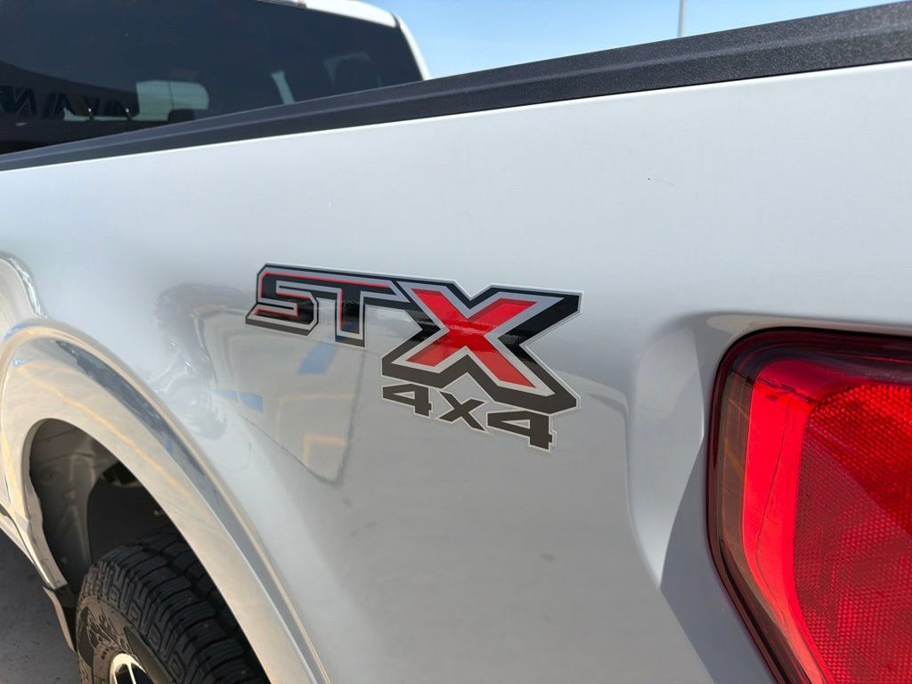 Used 2023 Ford F150 XL w/ STX Appearance Package AWD/4WD image 10