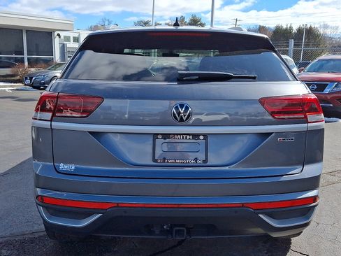 Used 2021 Volkswagen Atlas Cross Sport SE image 5