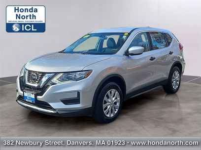 Used 2018 Nissan Rogue S