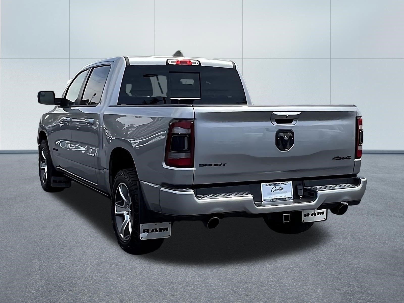 Used 2019 RAM 1500 Sport w/ Advanced Safety Group AWD/4WD image 4