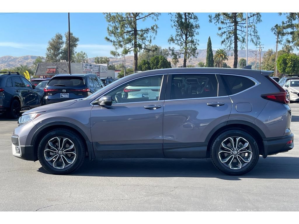 Used 2022 Honda CR-V EX-L image 2