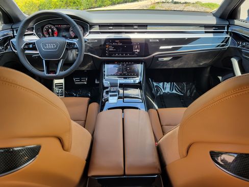 New 2026 Audi S8 AWD/4WD image 12