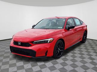 New 2026 Honda Civic Sport video 2