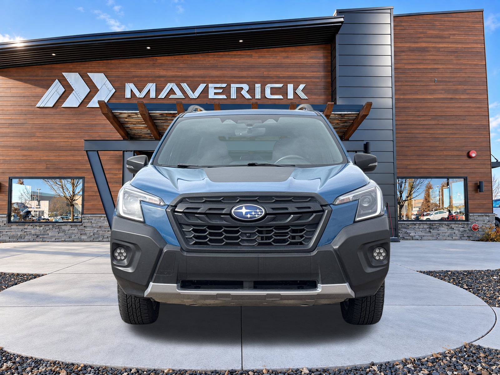 Used 2024 Subaru Forester Wilderness AWD/4WD image 7