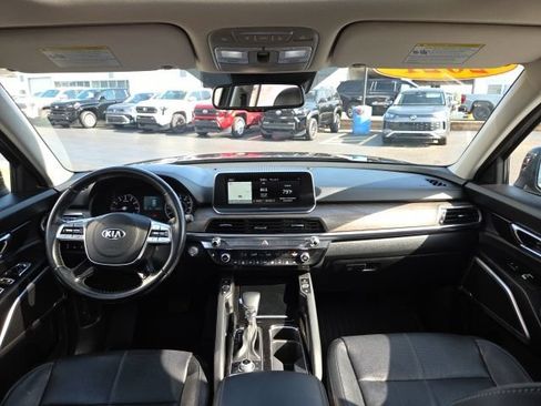 Used 2021 Kia Telluride EX w/ EX Premium Package AWD/4WD image 21