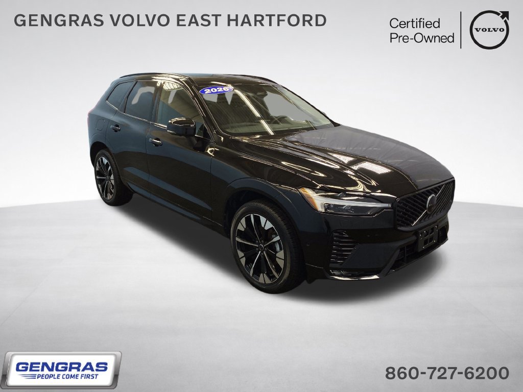 Certified 2026 Volvo XC60 B5 Plus AWD/4WD 360° Tour