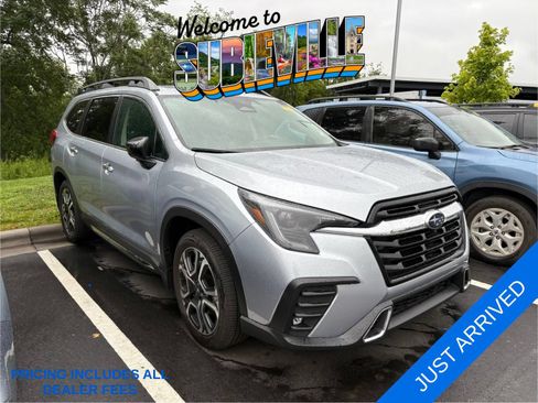 Used 2024 Subaru Ascent Touring w/ Popular Package #2 AWD/4WD image 1