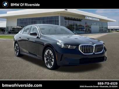 New 2026 BMW 530i