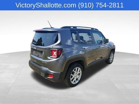 Used 2021 Jeep Renegade Limited AWD/4WD image 26