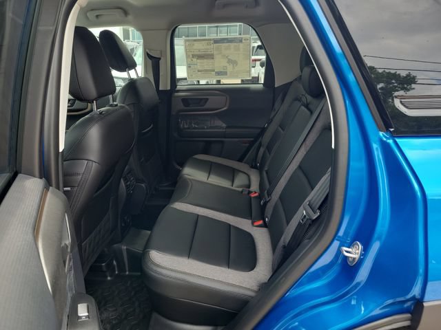 New 2026 Ford Bronco Sport Badlands w/ Bronze Package AWD/4WD image 11