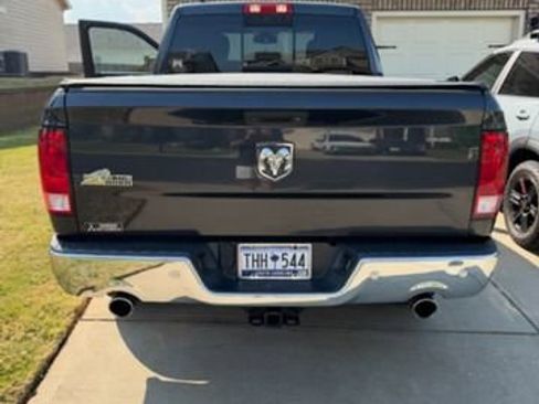 Used 2017 RAM 1500 Big Horn RWD image 8