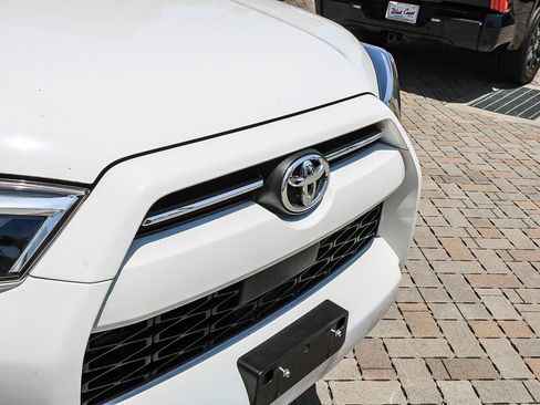 Used 2024 Toyota 4Runner SR5 Premium AWD/4WD image 6