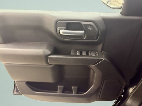 Used 2023 Chevrolet Silverado 1500 Custom w/ LPO, Dark Essentials Package image 23