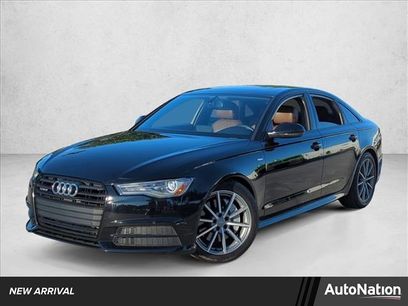 Used 2018 Audi A6 2.0T Premium