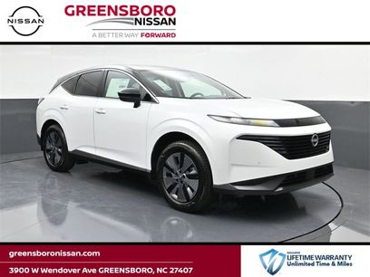 New 2025 Nissan Murano SL w/ Cargo Package