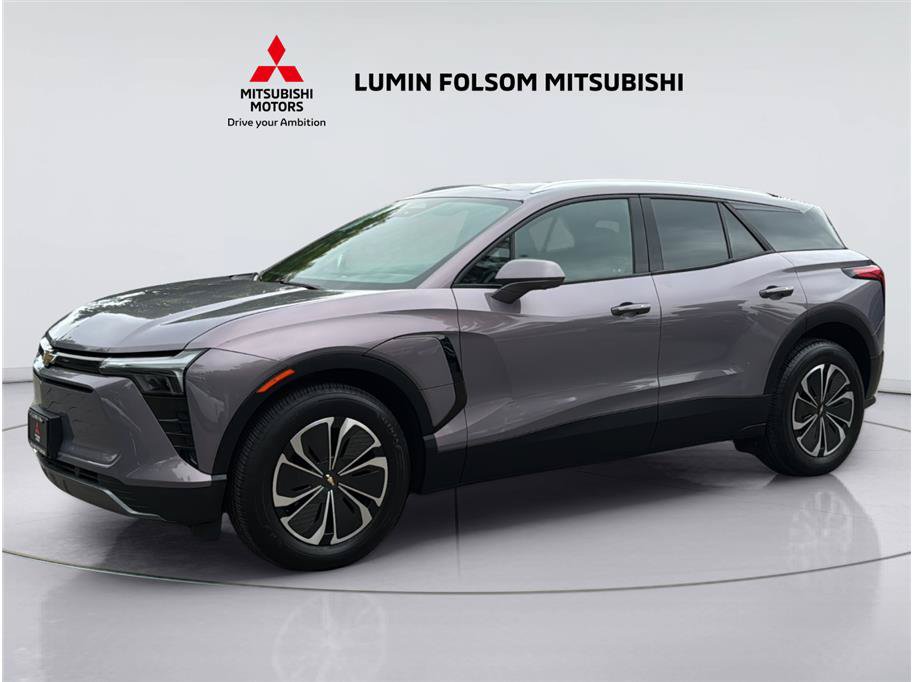 Used 2024 Chevrolet Blazer EV LT AWD/4WD image 1