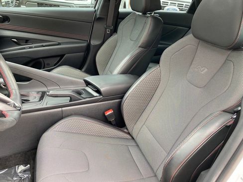 Used 2024 Hyundai Elantra N Line image 31