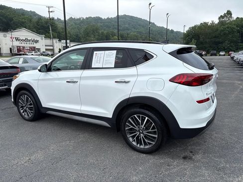 Used 2021 Hyundai Tucson Ultimate AWD/4WD image 3