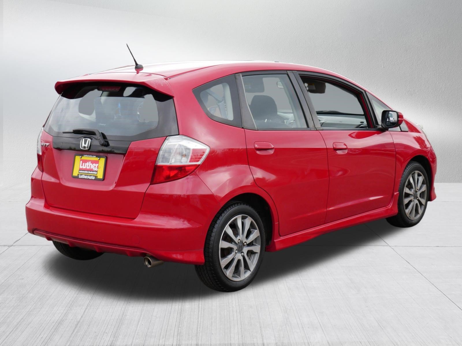 Used 2013 Honda Fit Sport image 7