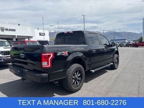 Used 2017 Ford F150 XL w/ Equipment Group 101A Mid image 10