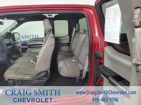 Used 2018 Ford F150 XLT w/ Trailer Tow Package AWD/4WD image 11