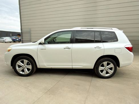 Used 2009 Toyota Highlander Limited image 4