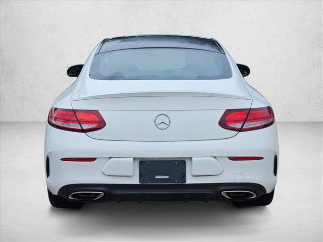 Used 2019 Mercedes-Benz C 300 Coupe image 6