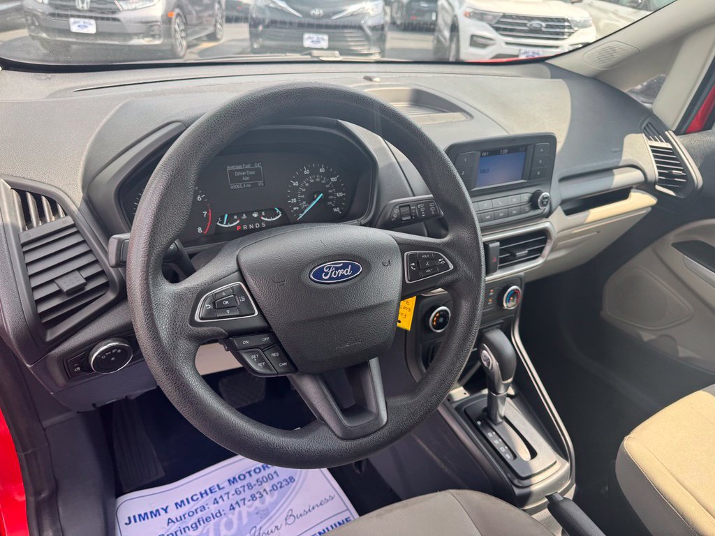 Used 2020 Ford EcoSport S AWD/4WD image 7