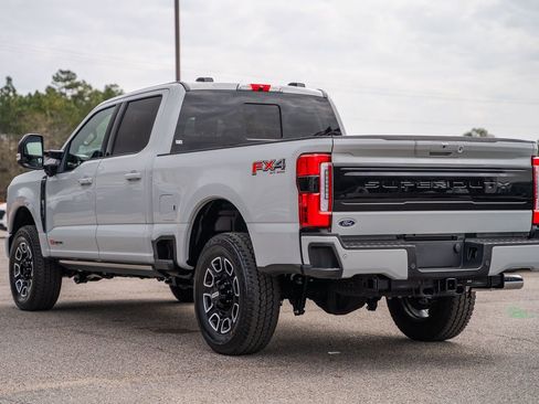 New 2026 Ford F350 Platinum AWD/4WD image 6