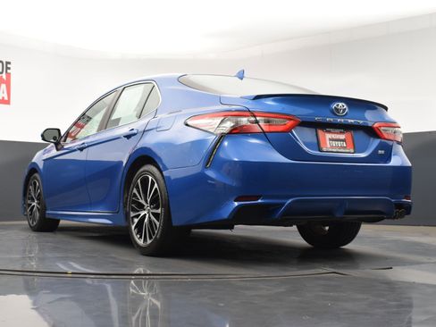 Used 2019 Toyota Camry SE image 26