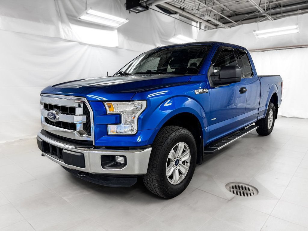Used 2015 Ford F150 XLT AWD/4WD image 1