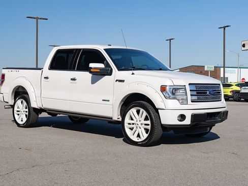 Used 2014 Ford F150 Limited image 8