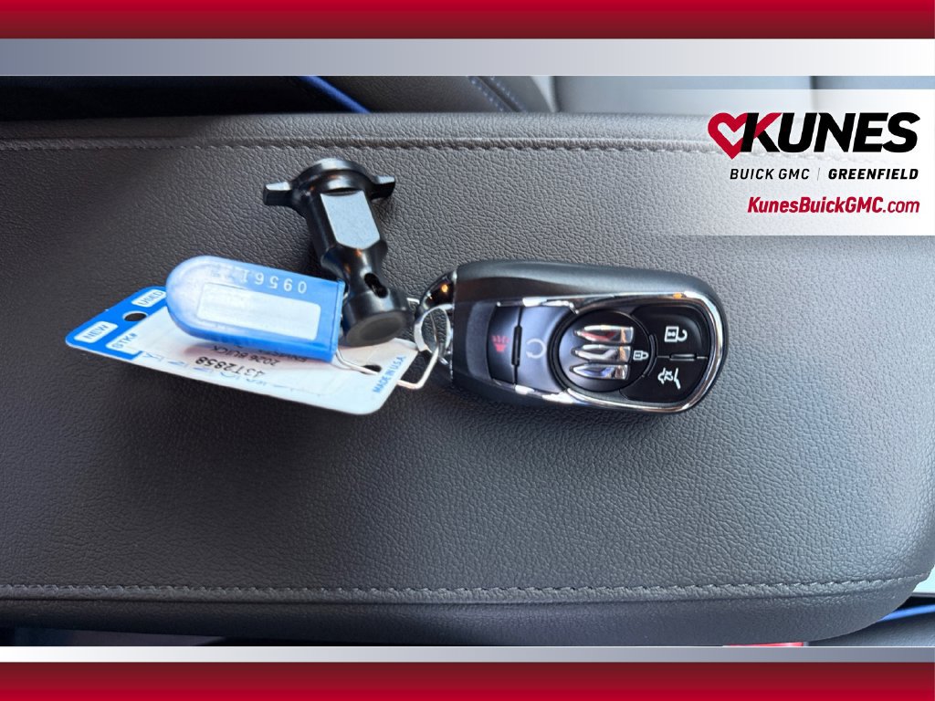New 2026 Buick Envista Sport Touring w/ Convenience I Package FWD image 41