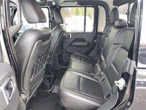 Used 2020 Jeep Gladiator Rubicon w/ Dual Top Group image 28