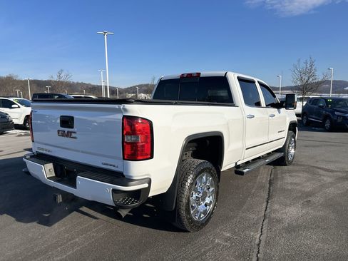 Used 2016 GMC Sierra 2500 Denali image 7