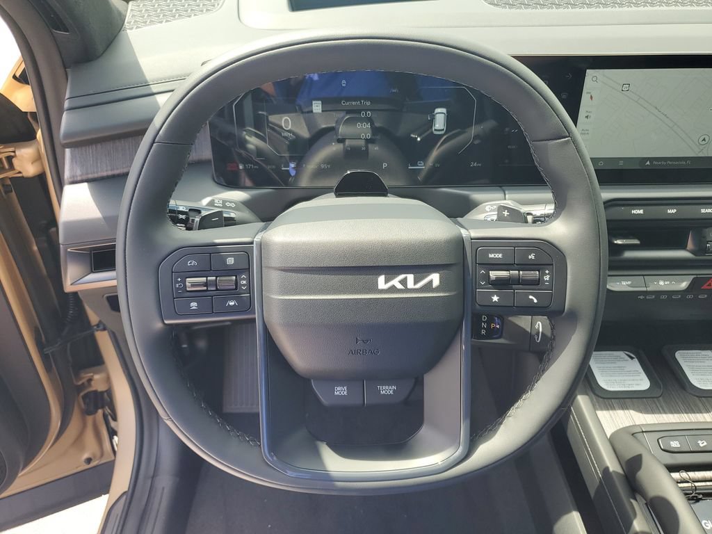 New 2027 Kia Telluride X-Line SX Prestige AWD/4WD image 14