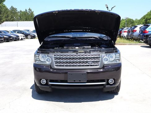 Used 2010 Land Rover Range Rover Supercharged AWD/4WD image 42