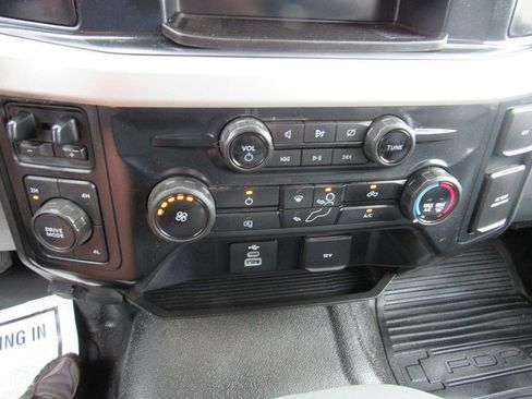Used 2023 Ford F550 4x4 Regular Cab Super Duty image 28