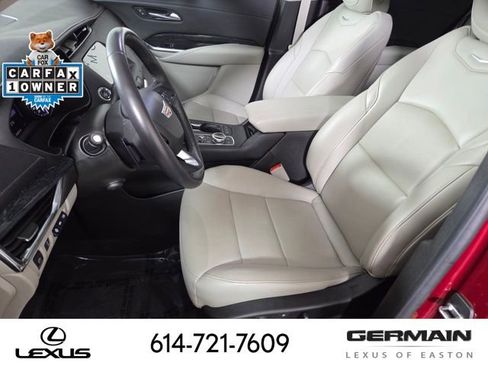 Used 2019 Cadillac XT4 Premium Luxury AWD/4WD image 20