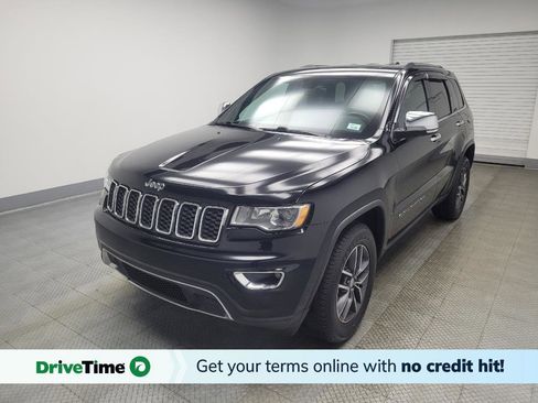 Used 2017 Jeep Grand Cherokee Limited image 1