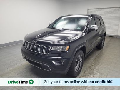 Used 2017 Jeep Grand Cherokee Limited