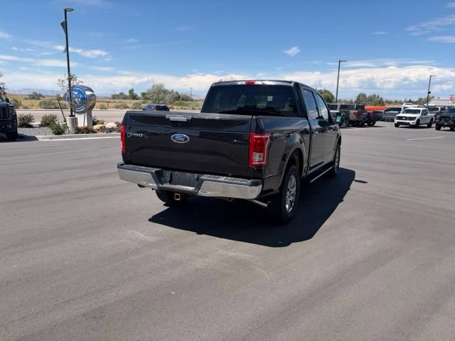Used 2015 Ford F150 XLT w/ Equipment Group 301A Mid AWD/4WD image 5