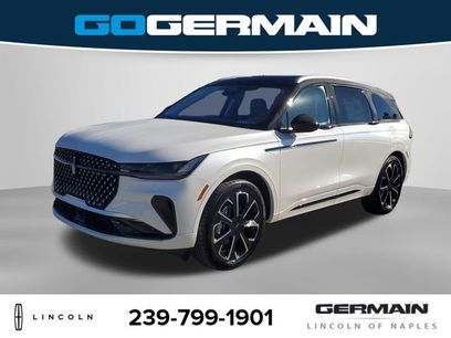 New 2026 Lincoln Nautilus Reserve