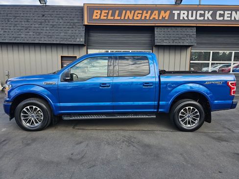 Used 2018 Ford F150 XLT w/ Equipment Group 301A Mid image 2