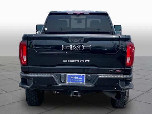Used 2023 GMC Sierra 2500 AT4 w/ AT4 Premium Plus Package AWD/4WD image 5