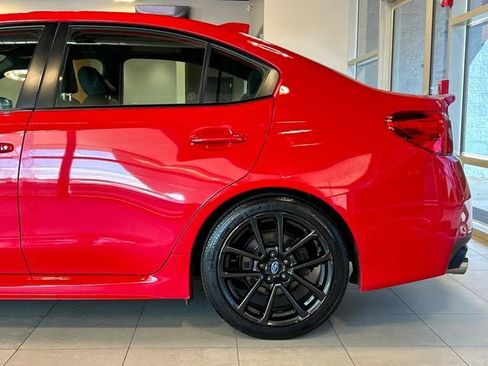 Used 2020 Subaru WRX Limited image 9