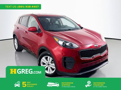 Used 2019 Kia Sportage LX