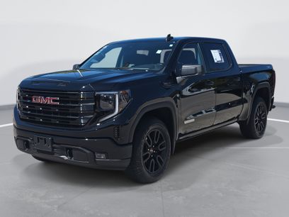 Used 2022 GMC Sierra 1500 Elevation w/ X31 Off-Road Package
