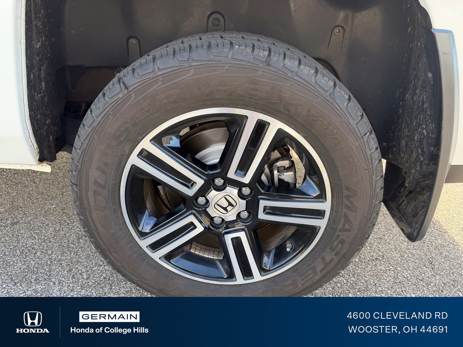 Used 2012 Honda Ridgeline Sport image 10