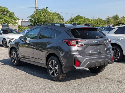 New 2026 Subaru Crosstrek 2.5i Premium AWD/4WD image 9